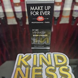 MAKE UP FOR EVER Step 1 Primer – Pore Minimizer (5ml / 0.16 fl. oz.)